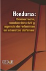 Portada libro CEDOH.